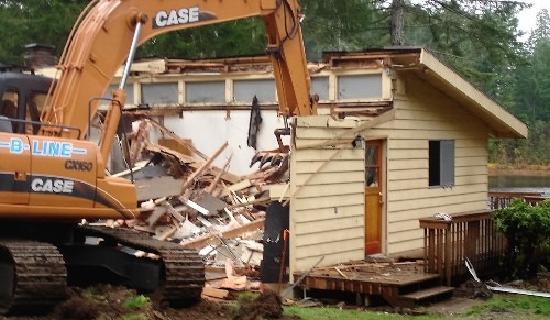 Read more: Home Demolition Remodeling Project